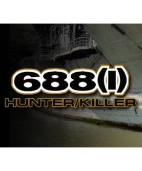 688 I Hunter/Killer Steam Key GLOBAL